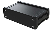 Extruded Aluminum Enclosure Profile
